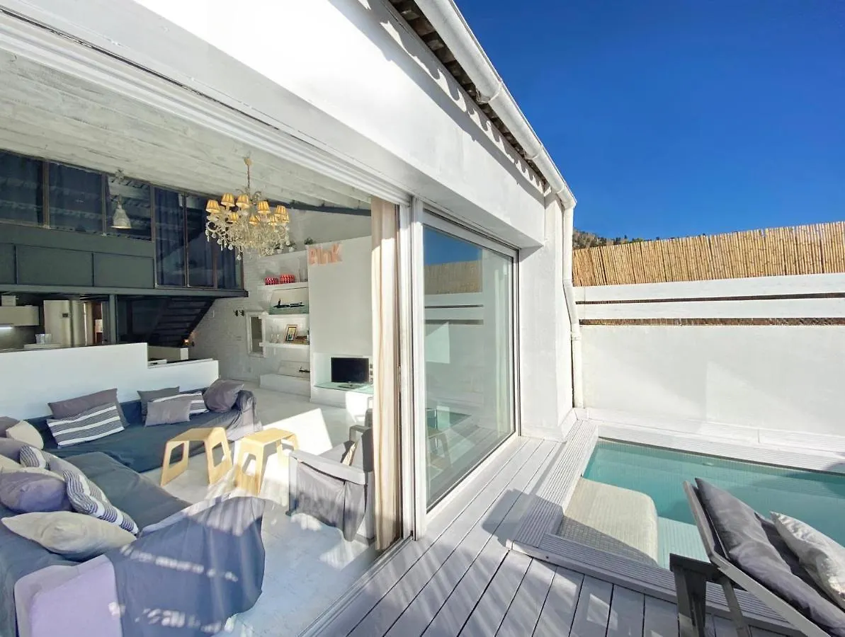 Дом отдыха Villa Quartz Барселона