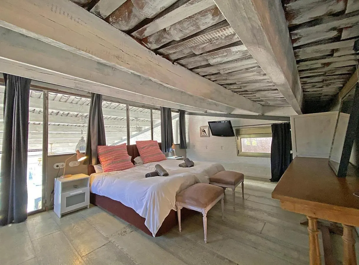 Дом отдыха Villa Quartz Барселона