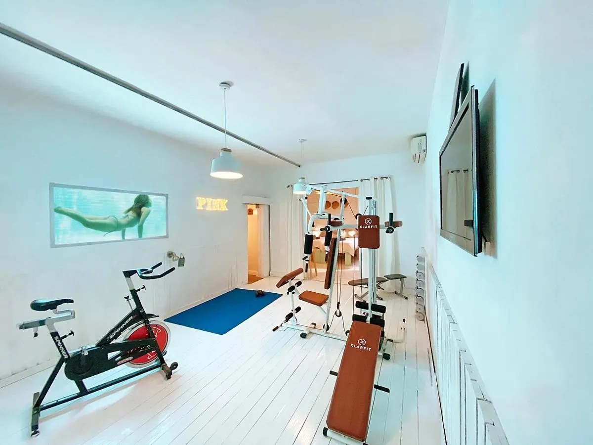 Villa Quartz Барселона